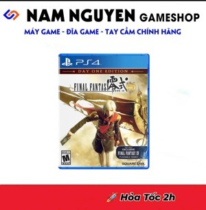 Đĩa game Final Fantasy Type-0 HD