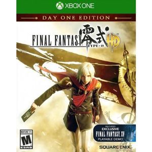 Đĩa game Final Fantasy Type-0 HD