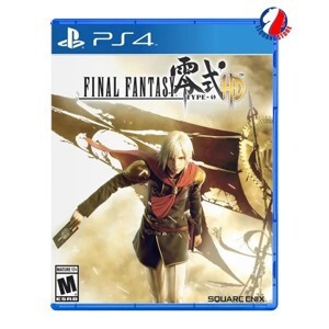 Đĩa game Final Fantasy Type-0 HD