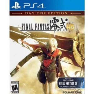 Đĩa game Final Fantasy Type-0 HD