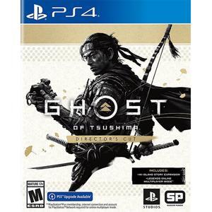 Đĩa game Ghost of Tsushima Director's Cut PS4
