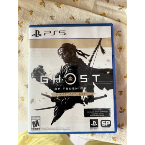 Đĩa game Ghost of Tsushima Director's Cut PS5