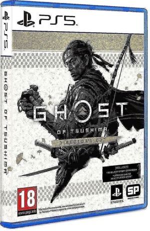 Đĩa game Ghost of Tsushima Director's Cut PS5