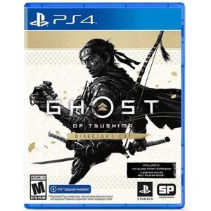 Đĩa game Ghost of Tsushima Director's Cut PS4