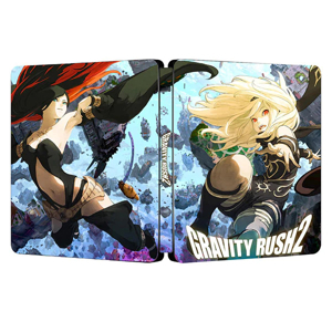 Đĩa game Gravity Rush 2