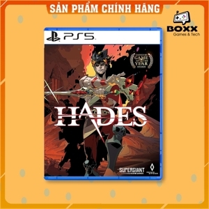 Đĩa game HADES PS5