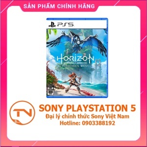 Đĩa game Horizon Forbidden West PS5