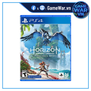 Đĩa game Horizon Forbidden West PS4