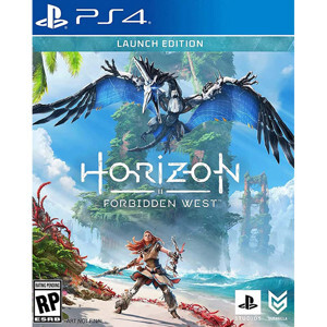 Đĩa game Horizon Forbidden West PS5