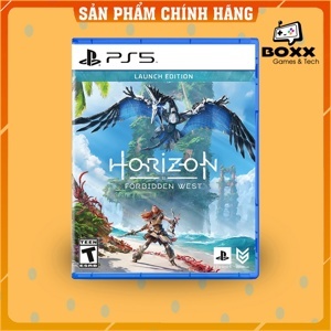 Đĩa game Horizon Forbidden West PS5