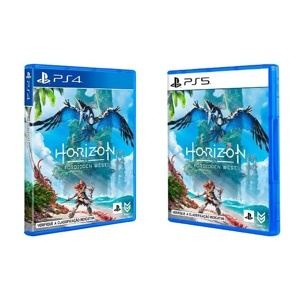 Đĩa game Horizon Forbidden West PS5