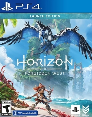 Đĩa game Horizon Forbidden West PS4