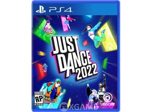 Đĩa game Just Dance 2022 PS4