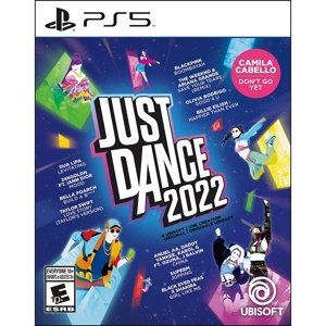 Đĩa game Just Dance 2022 PS5