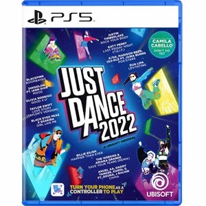 Đĩa game Just Dance 2022 PS5