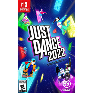 Đĩa game Just Dance 2022 Switch