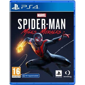 Đĩa game Marvel’s Spider-Man: Miles Morales PS4