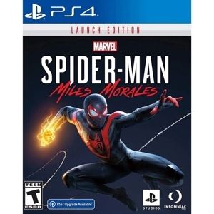 Đĩa game Marvel’s Spider-Man: Miles Morales PS4