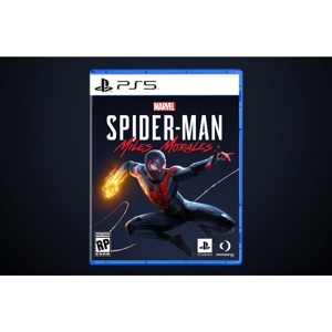 Đĩa game Marvel’s Spider-Man: Miles Morales PS5