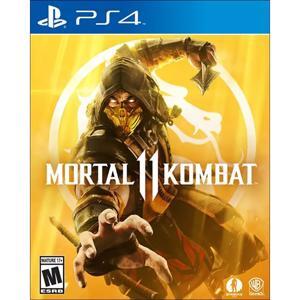 Đĩa game Mortal Kombat 11 Ultimate PS4