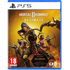 Đĩa game Mortal Kombat 11 Ultimate PS5