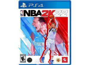 Đĩa game NBA 2K22 PS4