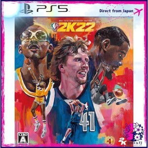 Đĩa game NBA 2K22 PS5