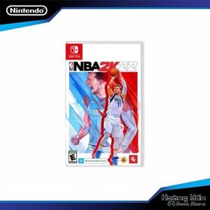 Đĩa game NBA 2K22 Switch