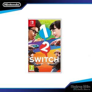 Đĩa game Nintendo Switch 1-2 Switch