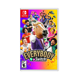 Đĩa game Nintendo Switch 1-2 Switch