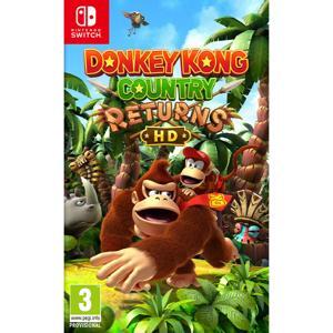 Đĩa game Nintendo Switch Donkey Kong Country
