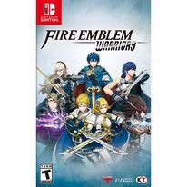 Đĩa Game Nintendo Switch Fire Emblem Warriors