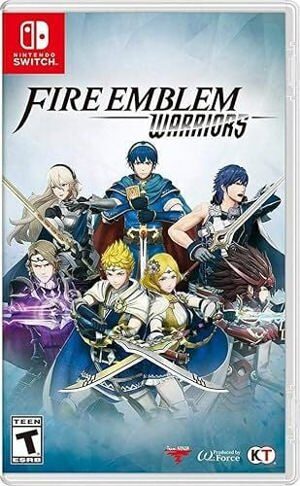 Đĩa Game Nintendo Switch Fire Emblem Warriors