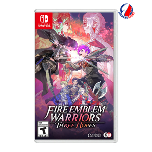 Đĩa Game Nintendo Switch Fire Emblem Warriors