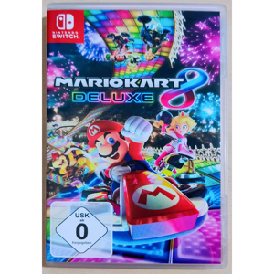 Đĩa game Nintendo Switch - Mario Kart 8 DeLuxe