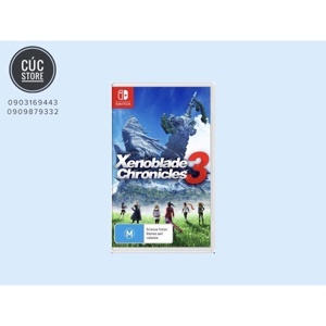 Đĩa Game Nintendo Switch Xenoblade Chronicles 2