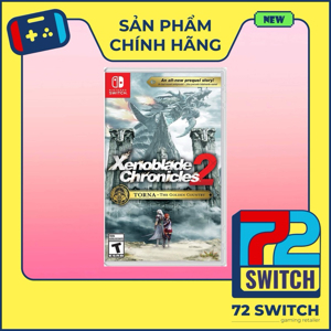 Đĩa Game Nintendo Switch Xenoblade Chronicles 2