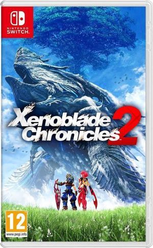 Đĩa Game Nintendo Switch Xenoblade Chronicles 2