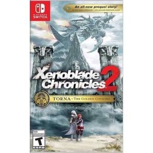 Đĩa Game Nintendo Switch Xenoblade Chronicles 2