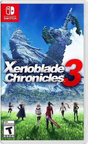 Đĩa Game Nintendo Switch Xenoblade Chronicles 2