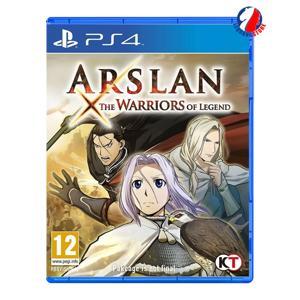 Đĩa game PS4 Arslan : The Warriors of Legend