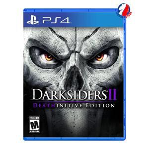 Đĩa game PS4 Darksiders II hệ US