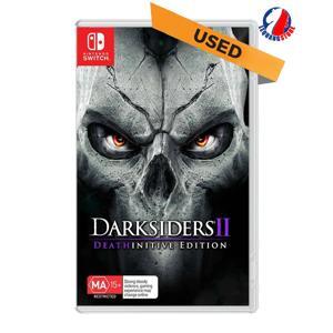 Đĩa game PS4 Darksiders II hệ US