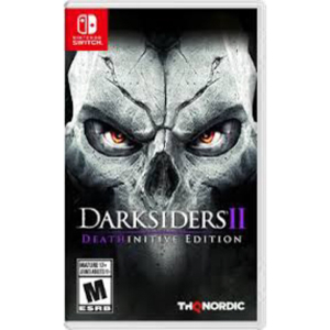 Đĩa game PS4 Darksiders II hệ US