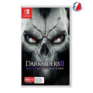 Đĩa game PS4 Darksiders II hệ US