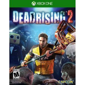 Đĩa game PS4 Dead Rising 2