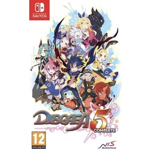 Đĩa Game PS4 Disgaea 5 Alliance Of Vengeance