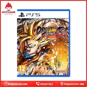 Đĩa game Ps4 :Dragon Ball Fighter Z