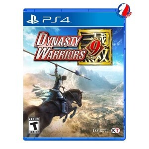 Đĩa game PS4 Dynasty Warriors 9