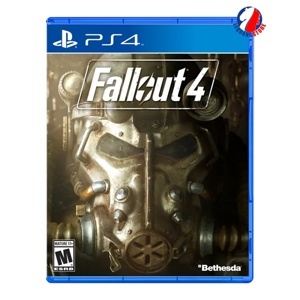 Đĩa game PS4 Fallout 4